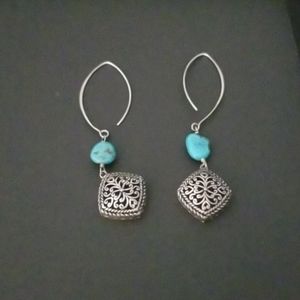 Turquoise Earrings